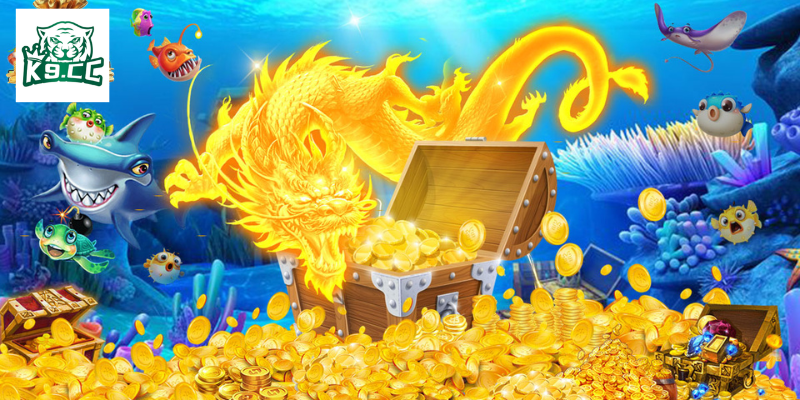 Tổng quan trò chơi bắn cá rồng